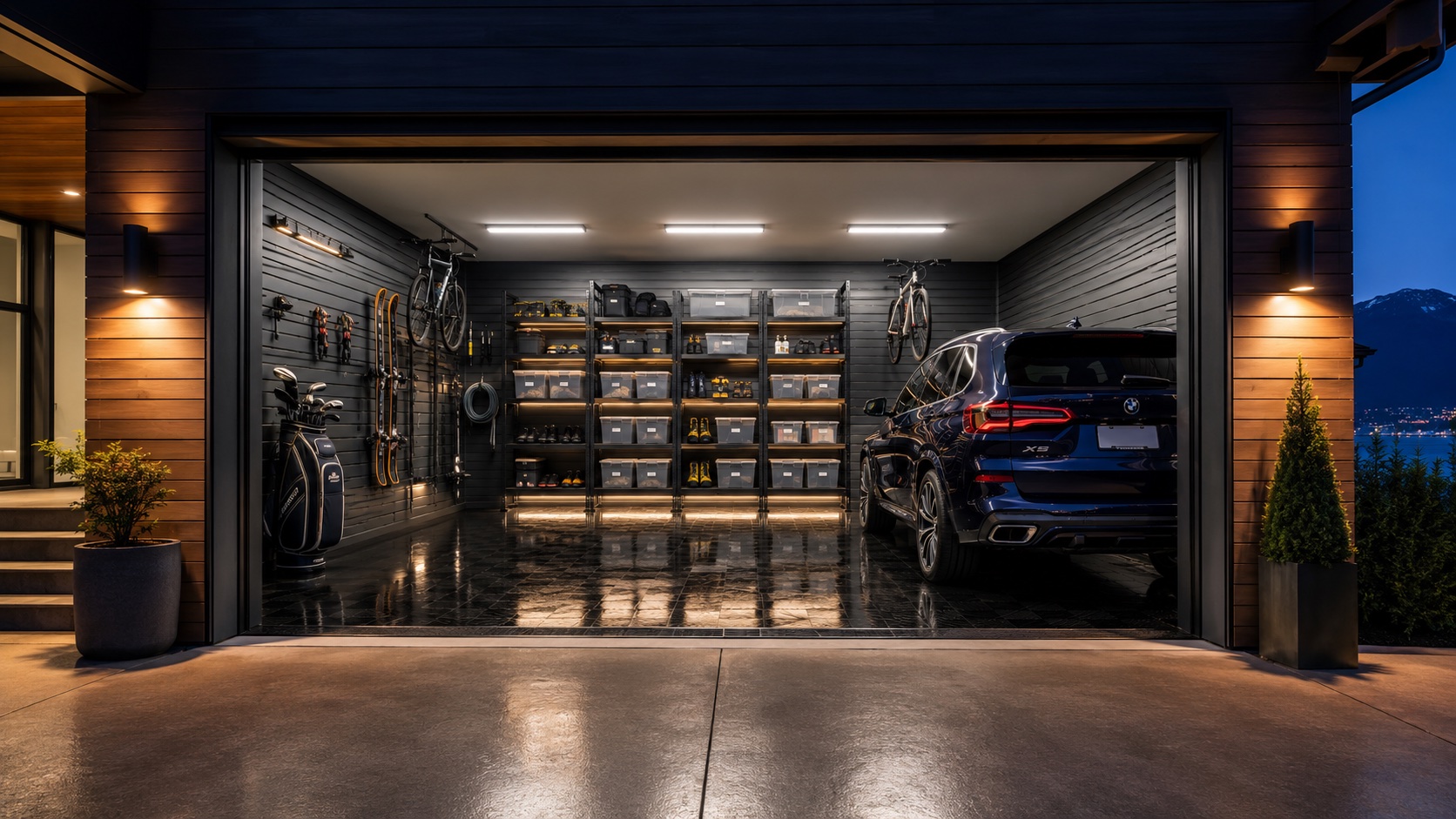 Garage Rescue — Lynn Valley first job