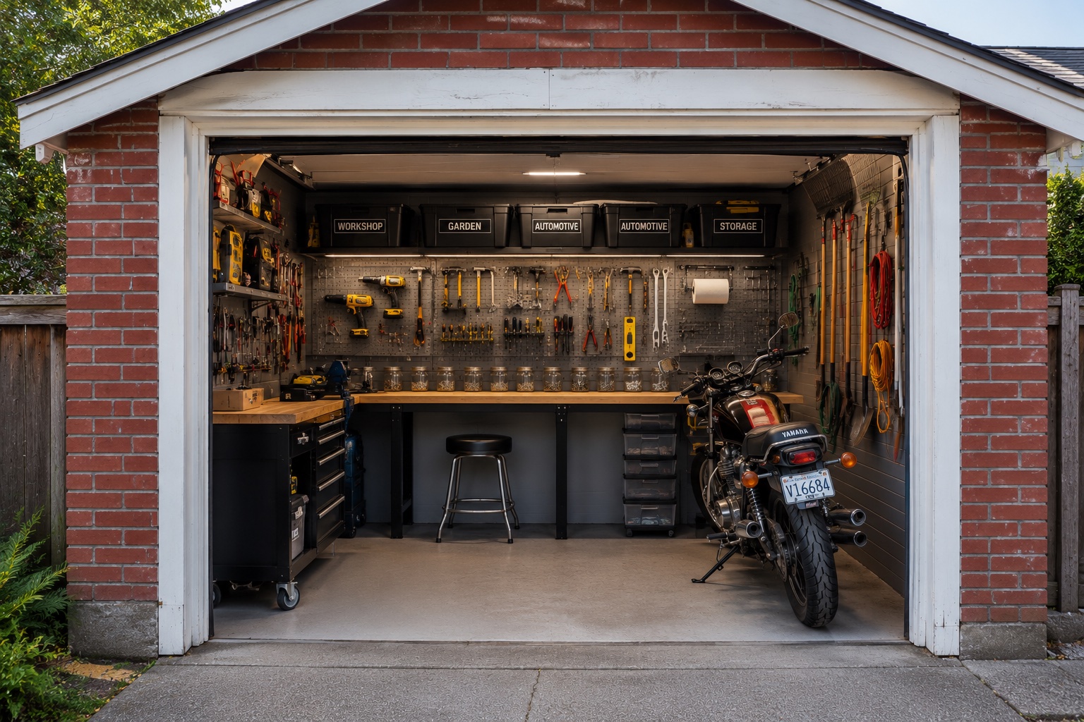 The Refresh — $997 garage transformation Vancouver